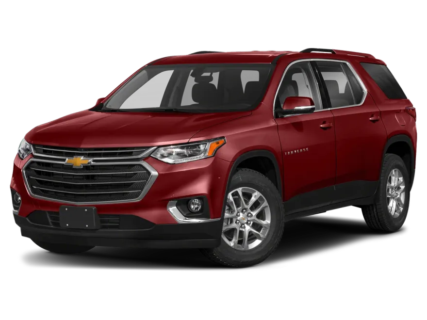 2020 Chevrolet Traverse 1LT photo 1