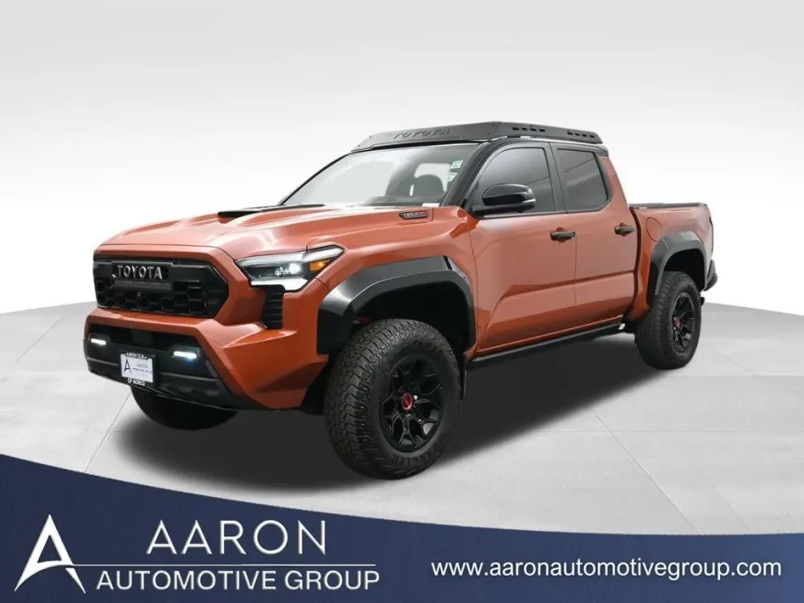 2024 Toyota Tacoma TRD Pro photo 1
