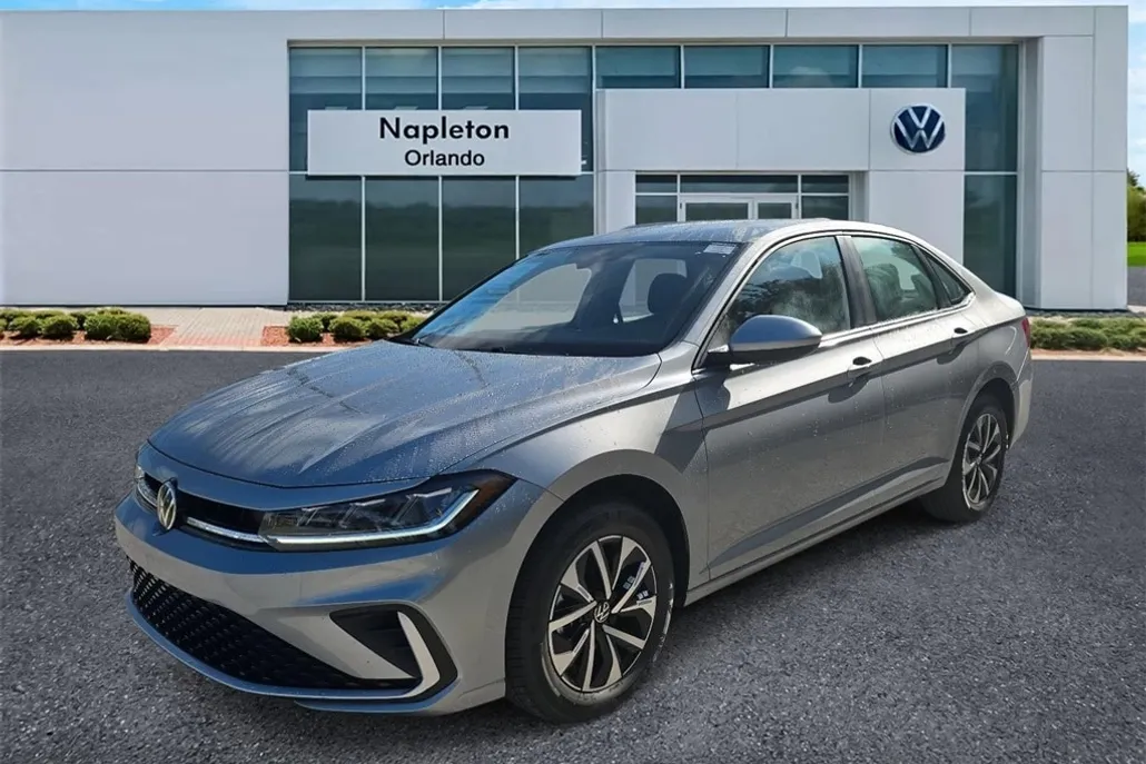2025 Volkswagen Jetta 1.5T S photo 1