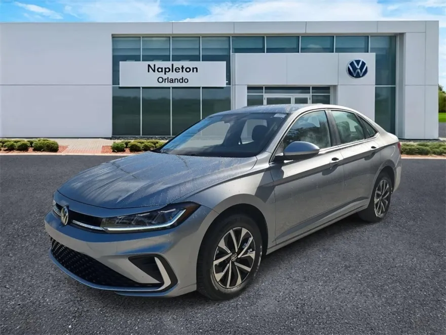 2025 Volkswagen Jetta 1.5T S photo 1