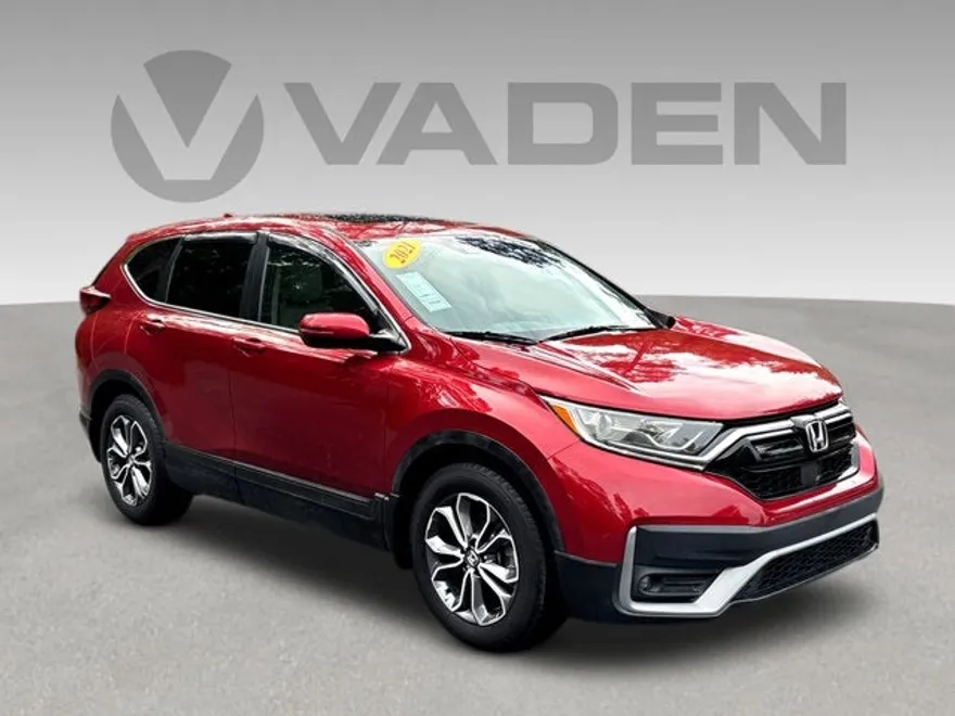 2021 Honda CR-V EX photo 1
