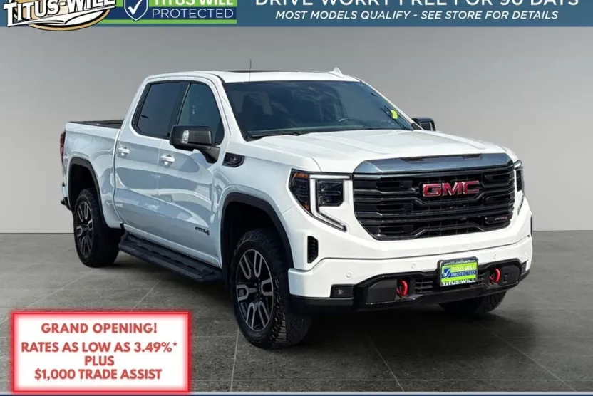 2023 Gmc Sierra 1500 AT4 photo 1
