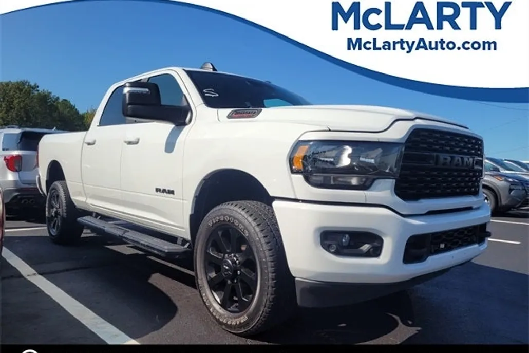 2024 Ram 2500 Big Horn photo 1