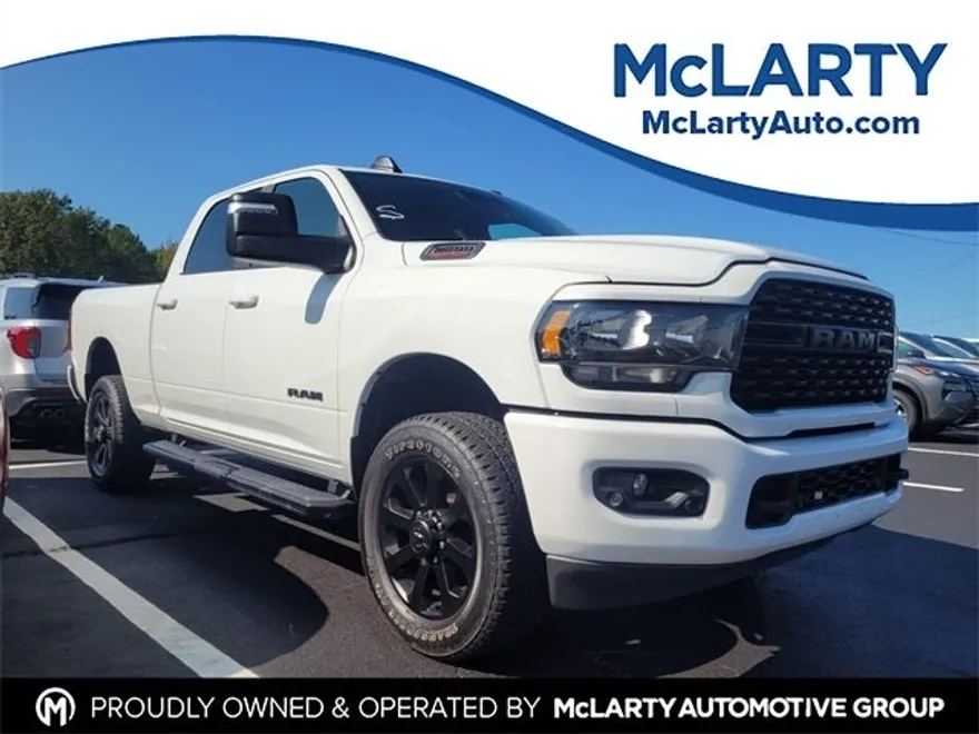 2024 Ram 2500 Big Horn photo 1