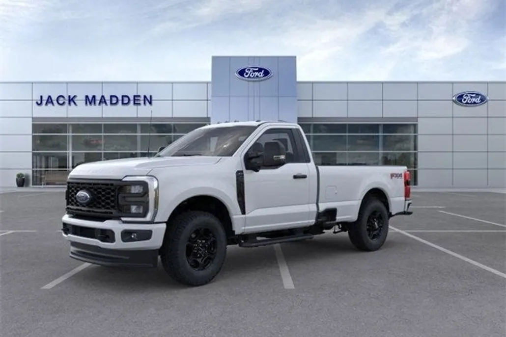 2024 Ford F-350 XL photo 1