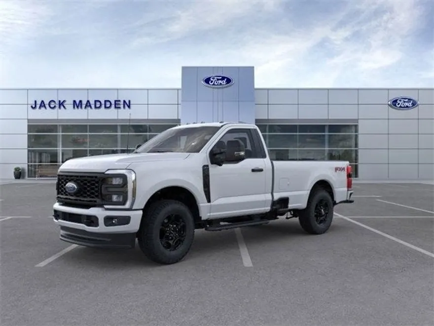 2024 Ford F-350 XL photo 1