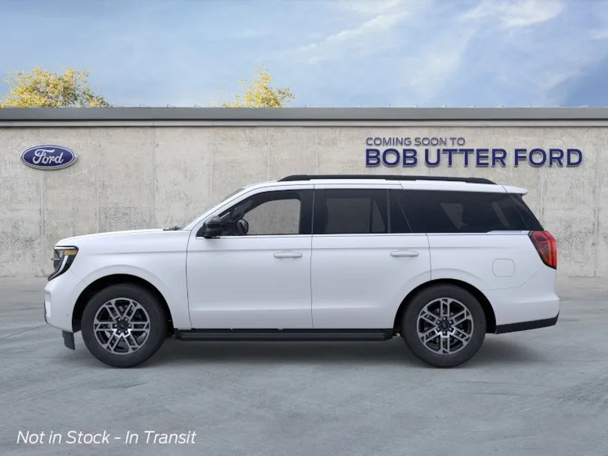 2025 Ford Expedition photo 1