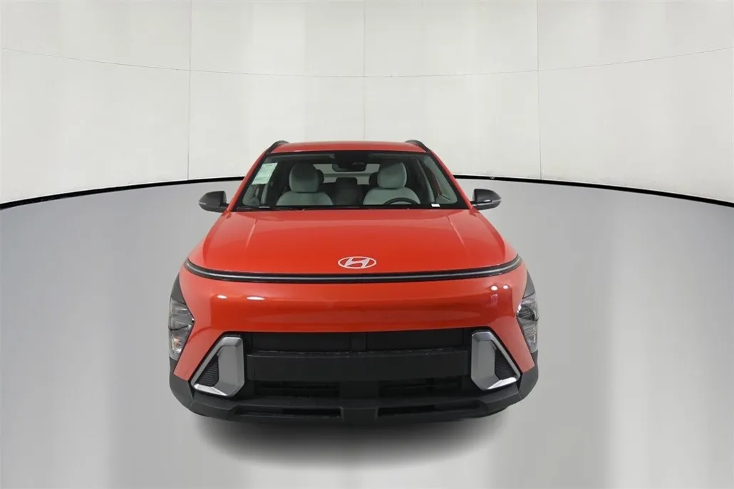 2026 Hyundai Kona SEL photo 1