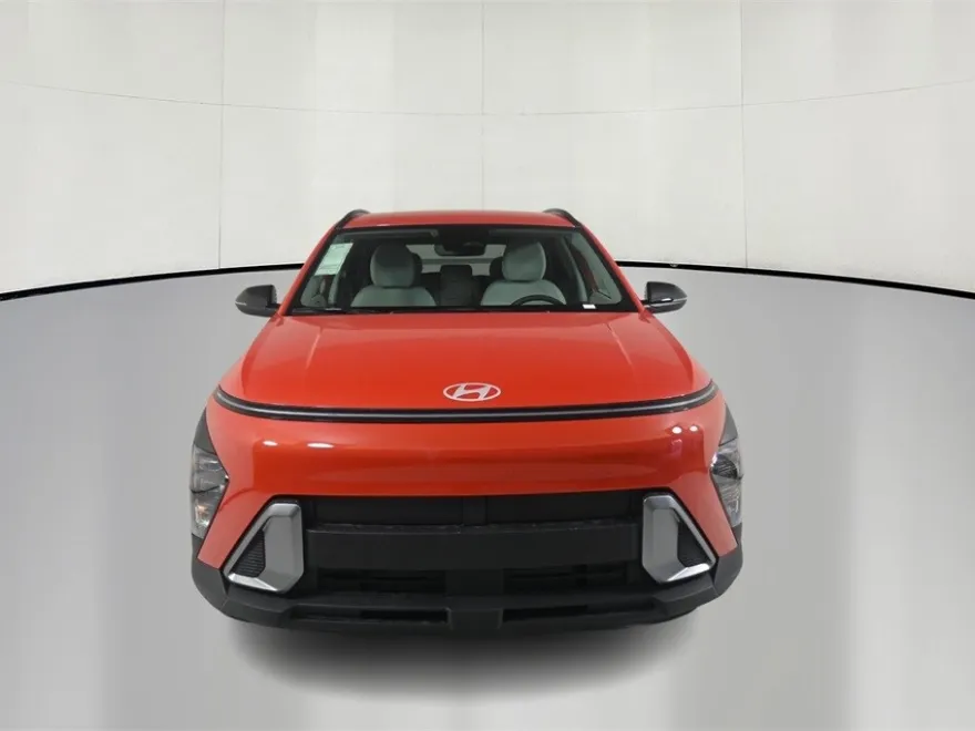 2026 Hyundai Kona SEL photo 1