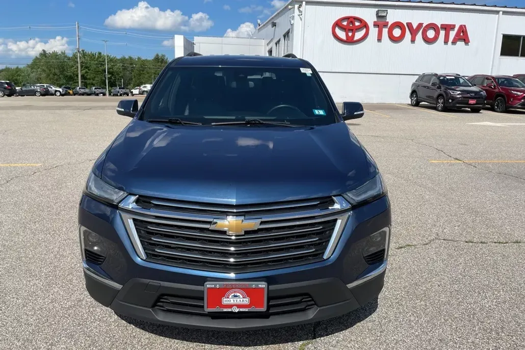 2023 Chevrolet Traverse photo 1