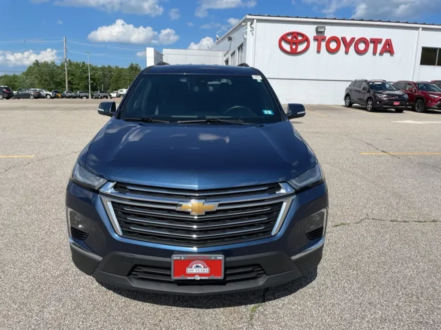 2023 Chevrolet Traverse photo 1