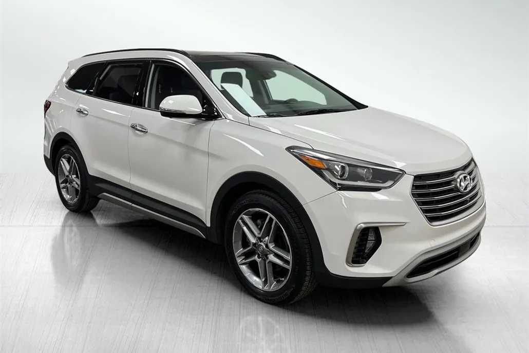 2019 Hyundai Santa Fe XL Limited photo 1