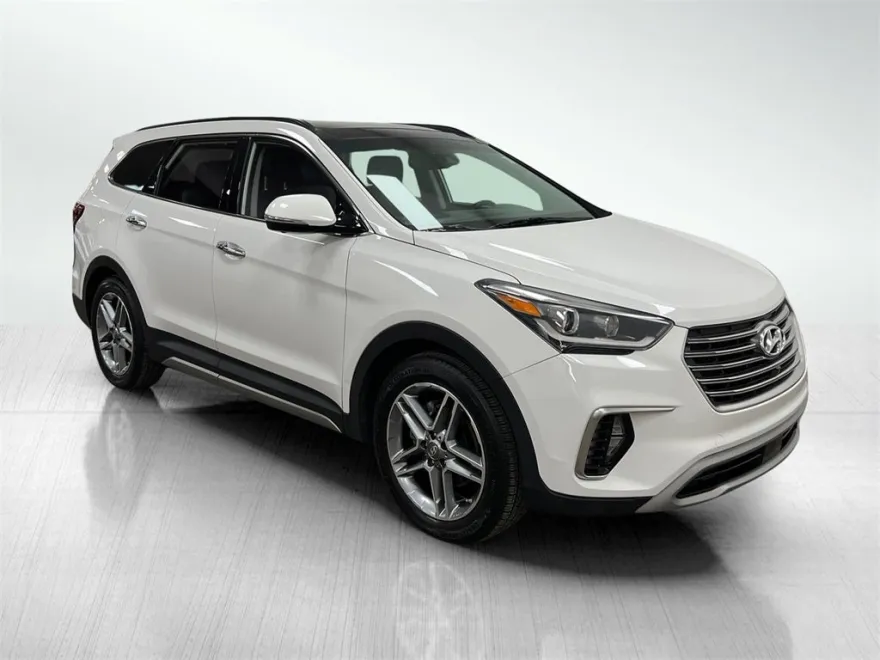 2019 Hyundai Santa Fe XL Limited photo 1