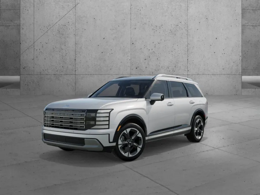 2026 Hyundai Palisade Limited photo 1