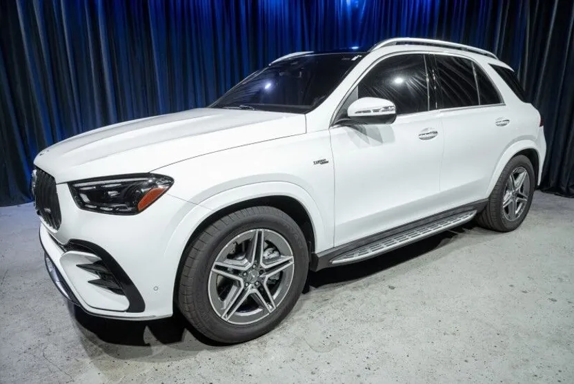 2025 Mercedes Benz GLE AMG 53 4MATIC photo 1