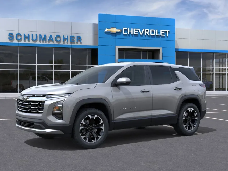 2026 Chevrolet Equinox LT photo 1