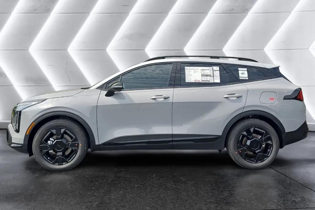 2026 Kia Sportage Hybrid X-Line photo 1