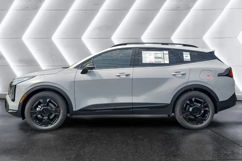 2026 Kia Sportage Hybrid X-Line photo 1