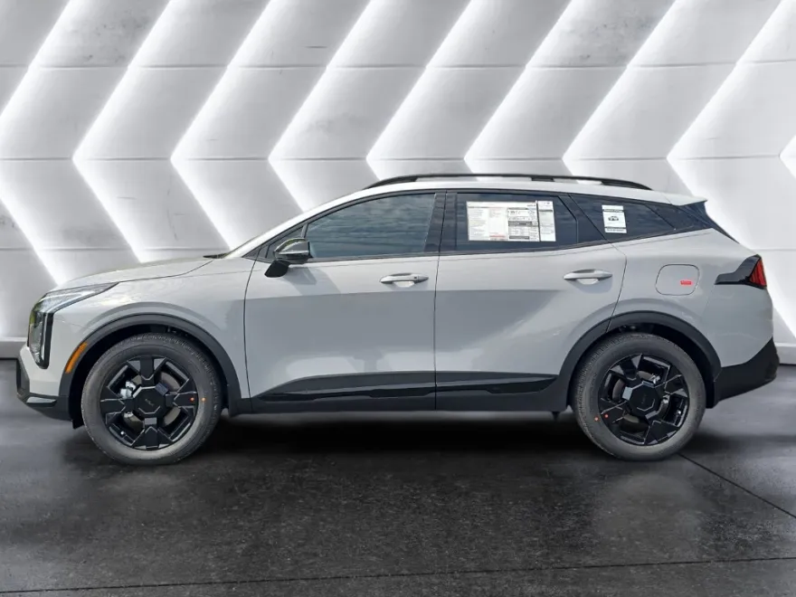 2026 Kia Sportage Hybrid X-Line photo 1