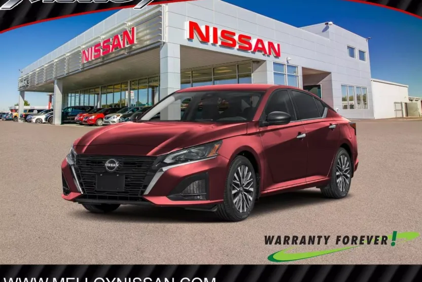 2025 Nissan Altima SV photo 1