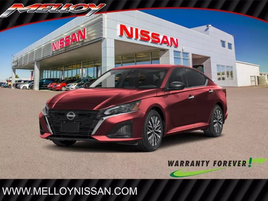 2025 Nissan Altima SV photo 1
