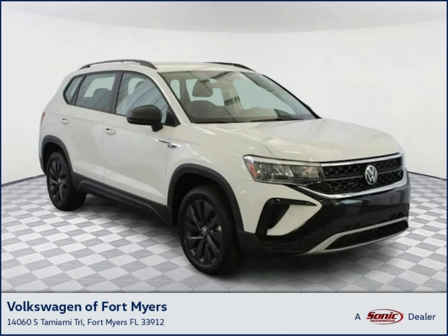 2024 Volkswagen Taos S photo 1