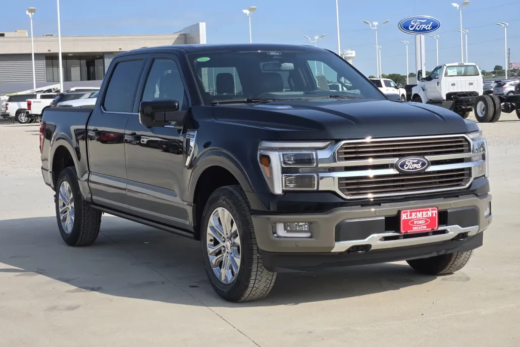 2025 Ford F-150 King Ranch photo 1