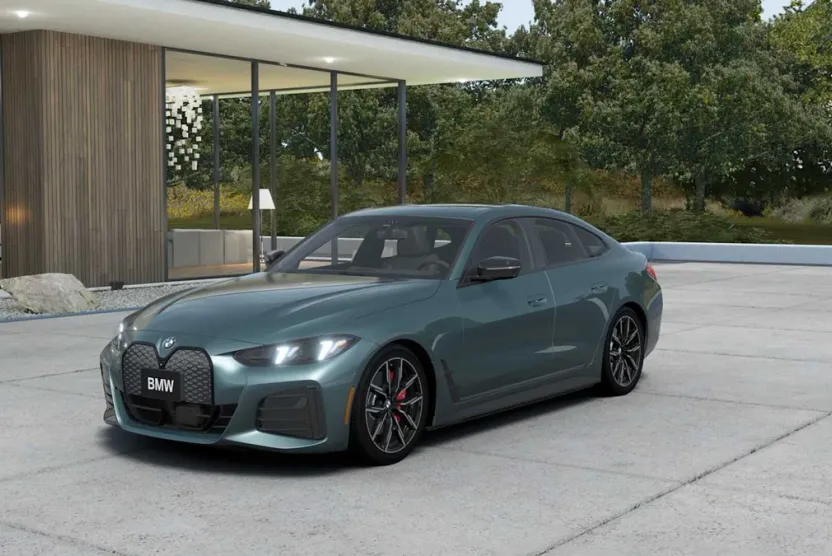 2025 Bmw i4 eDrive40 photo 1