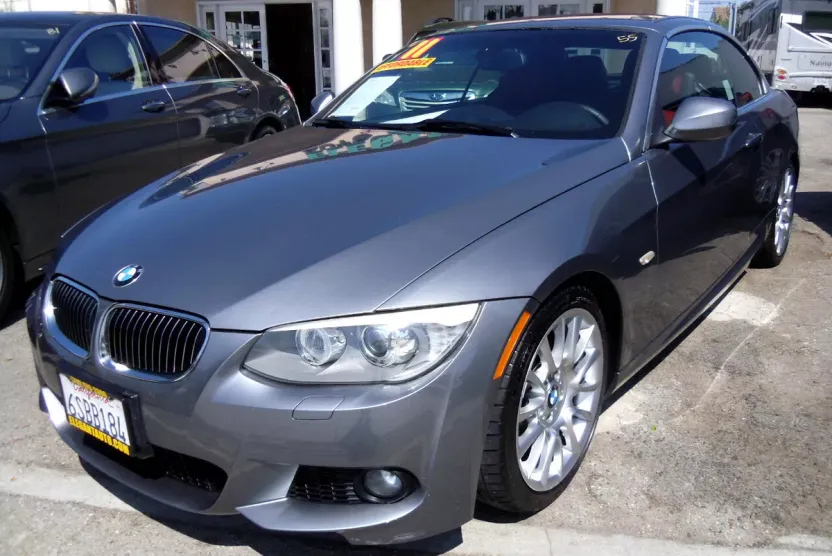 2011 Bmw 328i SULEV photo 1