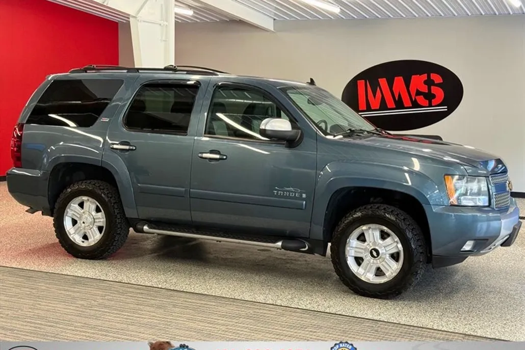2008 Chevrolet Tahoe LT photo 1