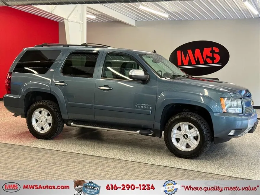 2008 Chevrolet Tahoe LT photo 1