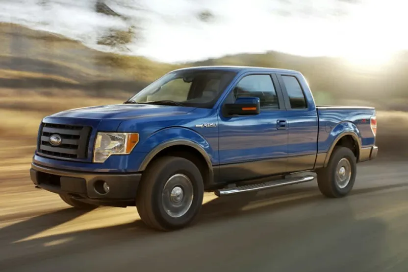2012 Ford F-150 FX4 photo 1