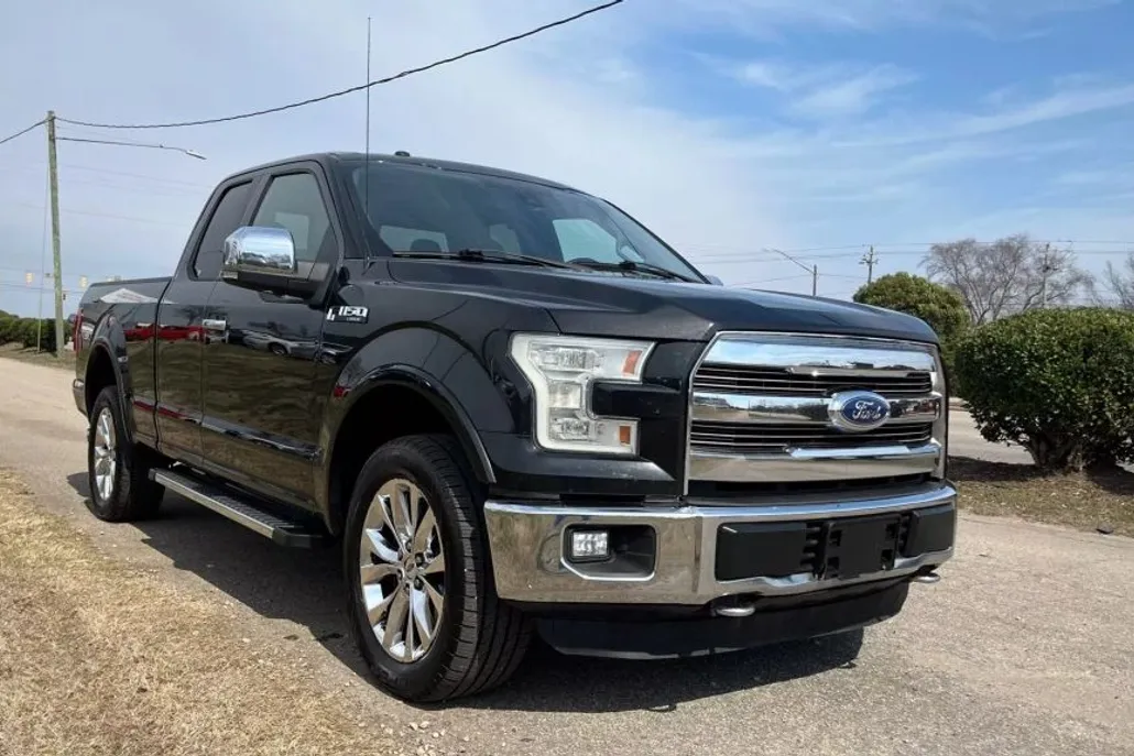 2015 Ford F-150 photo 1