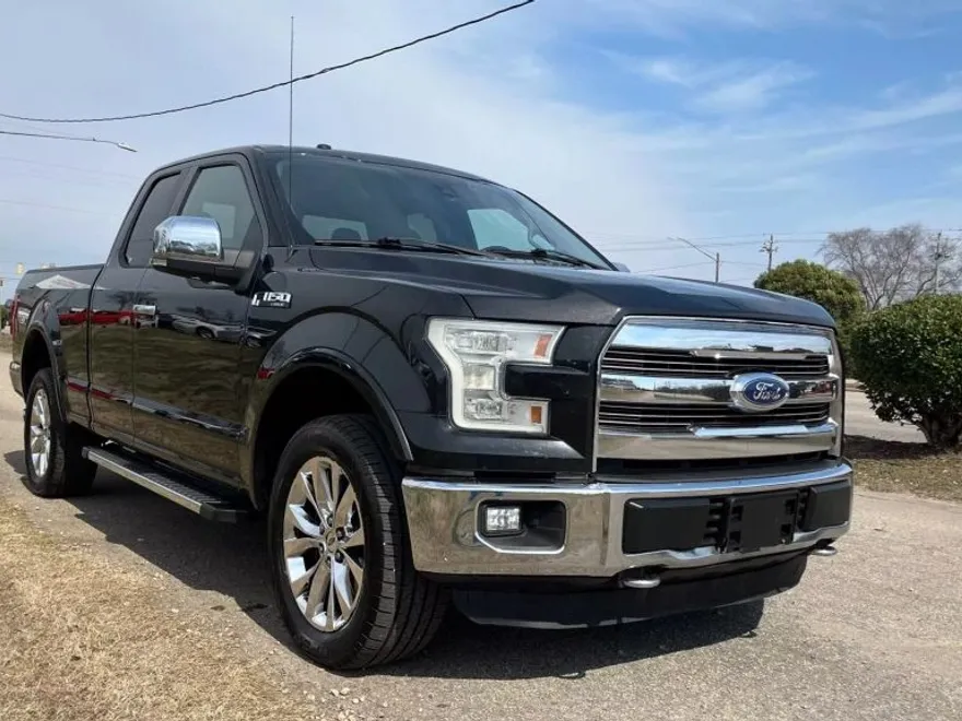 2015 Ford F-150 photo 1