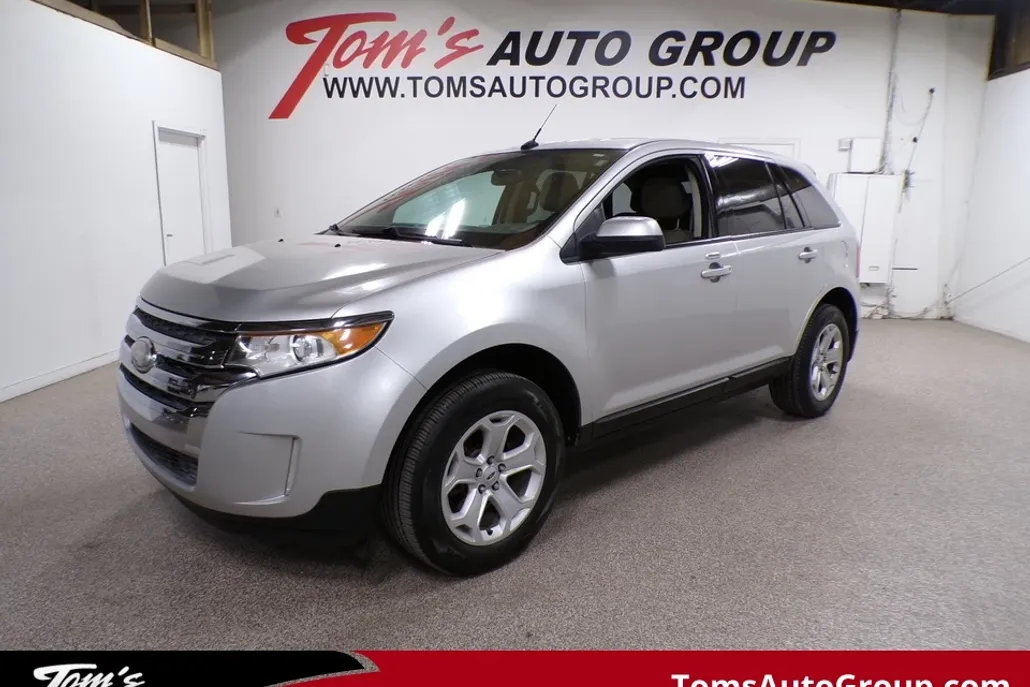 2013 Ford Edge SEL photo 1