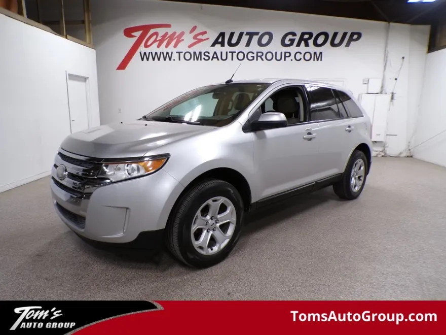 2013 Ford Edge SEL photo 1