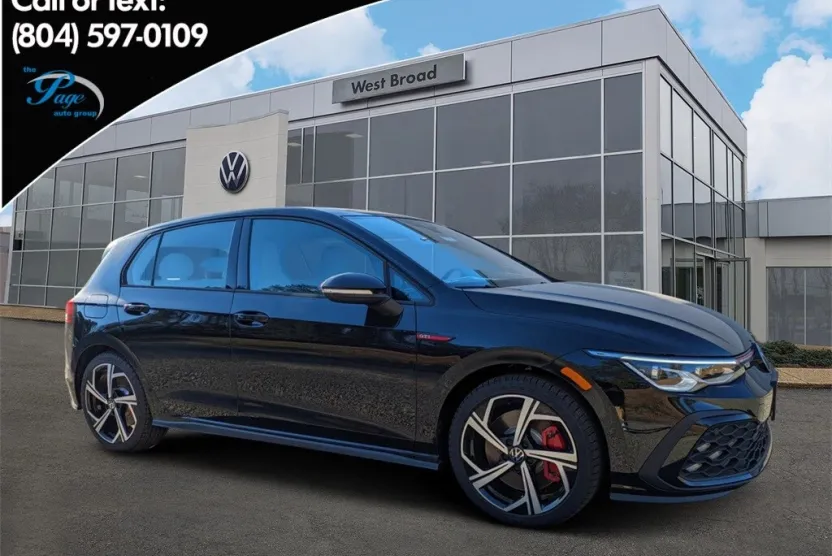 2024 Volkswagen Golf GTI SE photo 1
