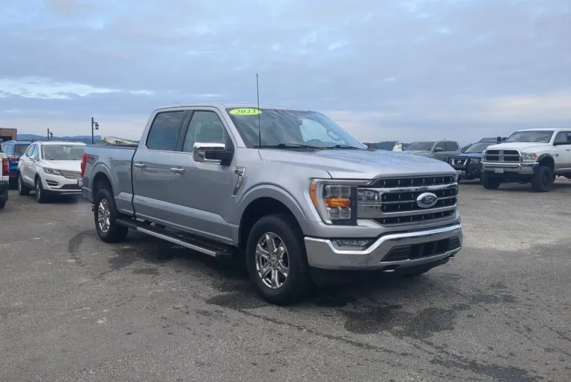 2023 Ford F-150 Lariat photo 1