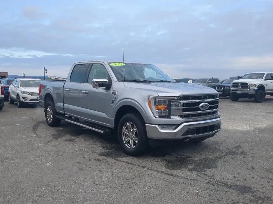 2023 Ford F-150 Lariat photo 1