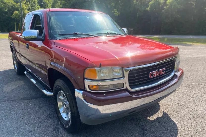 1999 Gmc Sierra 1500 photo 1