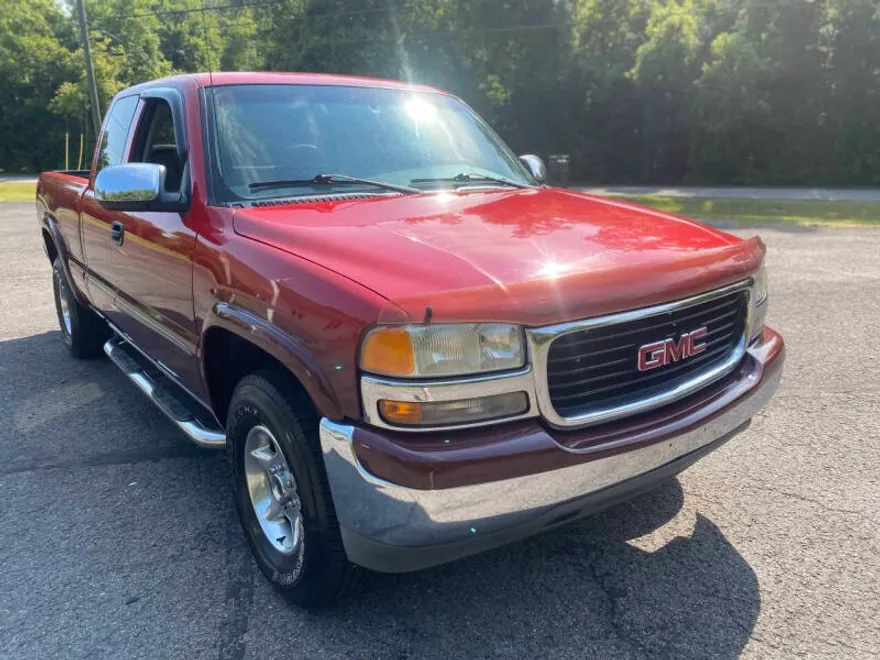 1999 Gmc Sierra 1500 photo 1