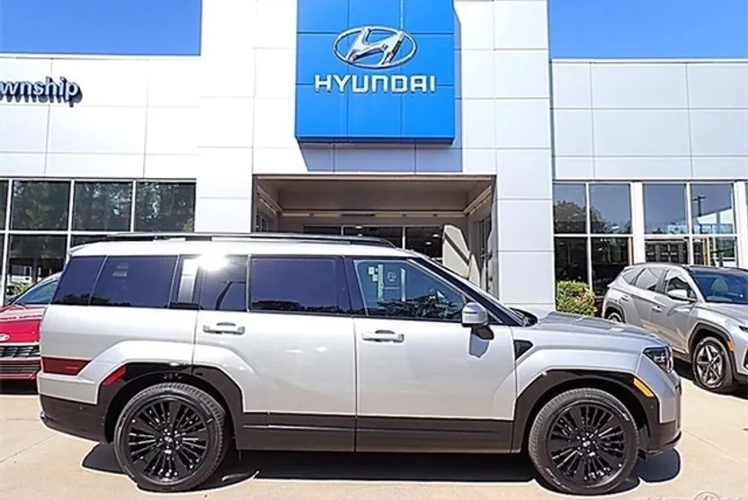 2026 Hyundai Santa Fe Calligraphy photo 1