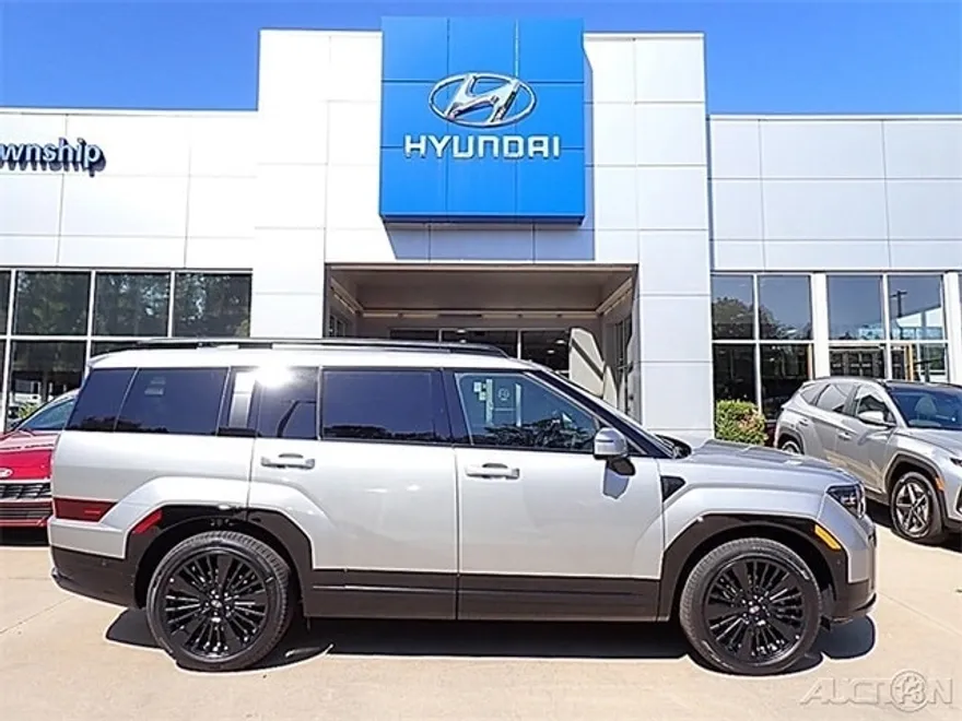2026 Hyundai Santa Fe Calligraphy photo 1