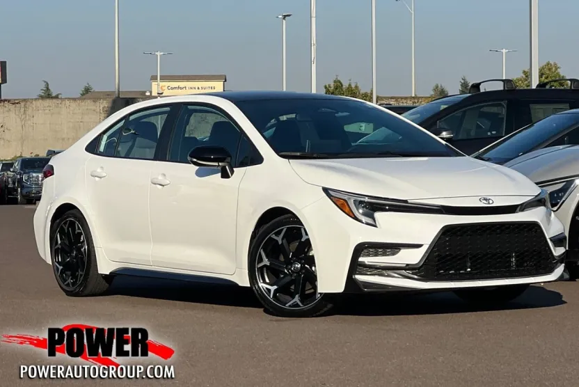 2025 Toyota Corolla photo 1