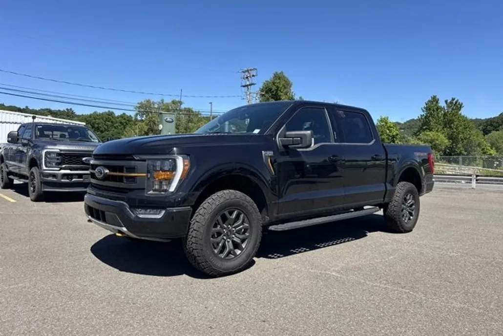 2023 Ford F-150 Tremor photo 1