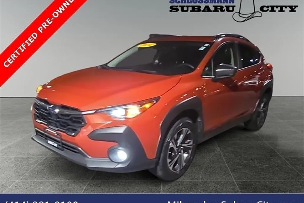 2024 Subaru Crosstrek Premium photo 1