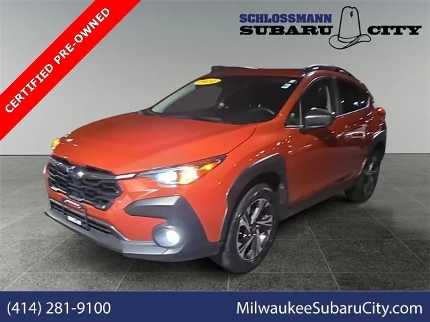 2024 Subaru Crosstrek Premium photo 1