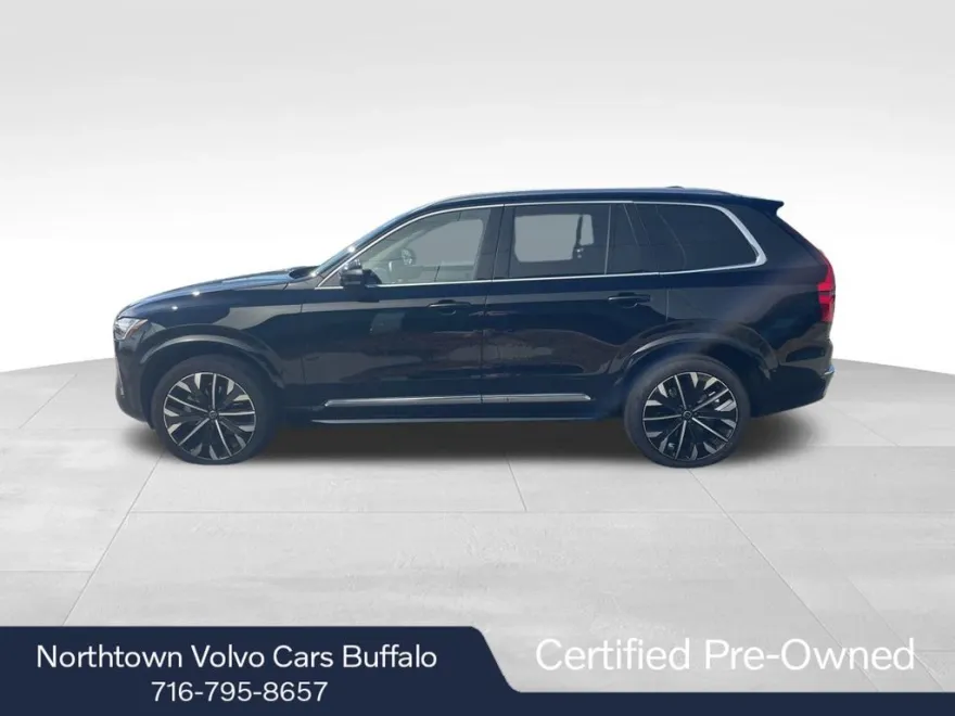 2025 Volvo XC90 B5 Plus photo 1