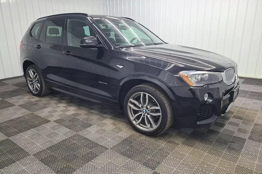 2017 Bmw X3 xDrive28i photo 1