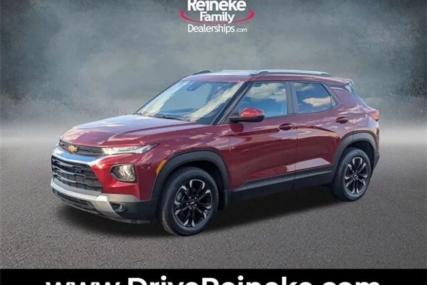 2023 Chevrolet Trailblazer LT photo 1